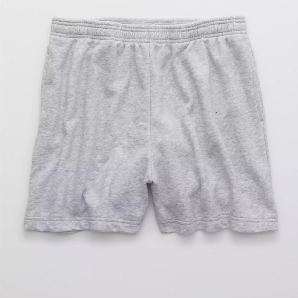 Aerie retro gym short